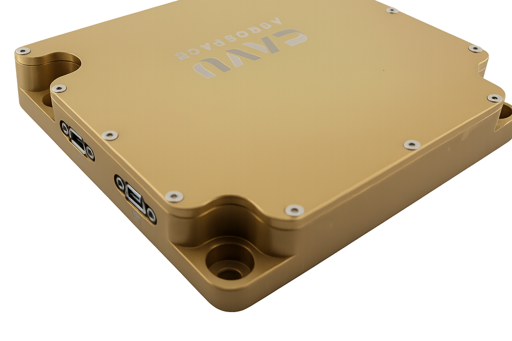 TCU, TCU-L, Thermal Control Unit, OBC, Onboard Computer