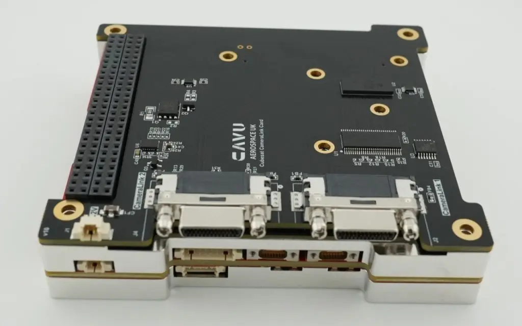 OnBoard Computers, OBC, SBC, Single Board Computer, ADCs, DACs, ADC/DAC, RF/SDR