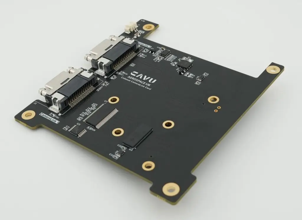 OnBoard Computers, OBC, SBC, Single Board Computer, ADCs, DACs, ADC/DAC, RF/SDR