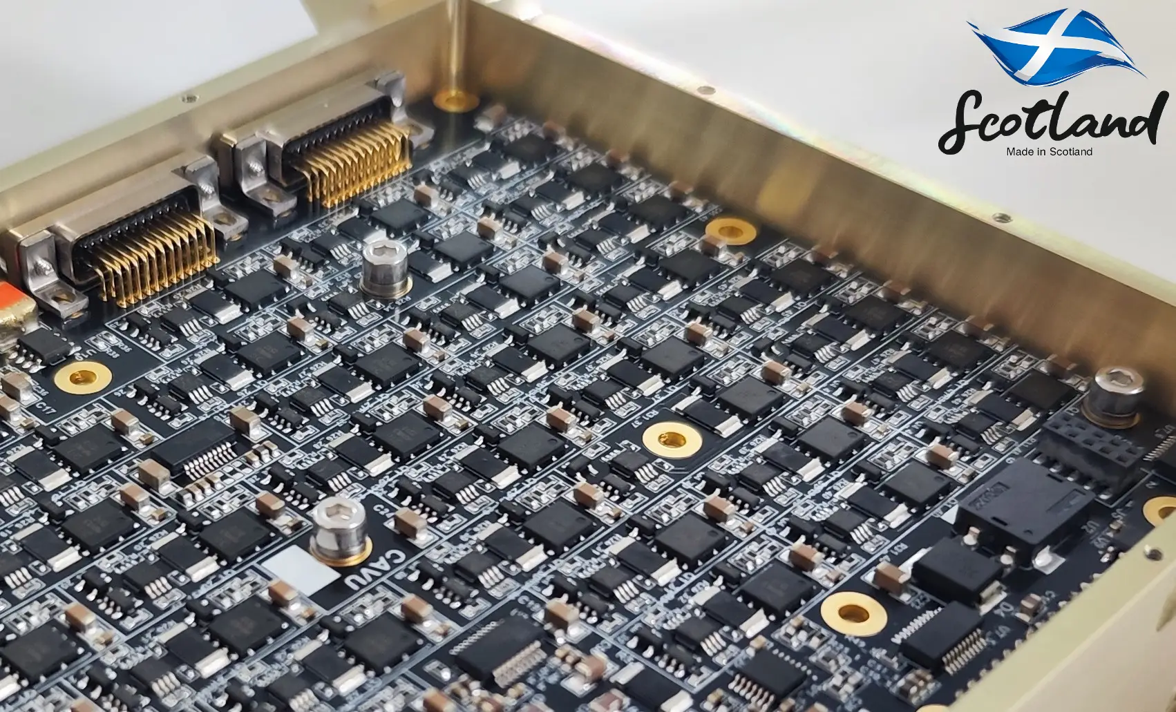 Thermal Management Solutions - CAVU Aerospace UK