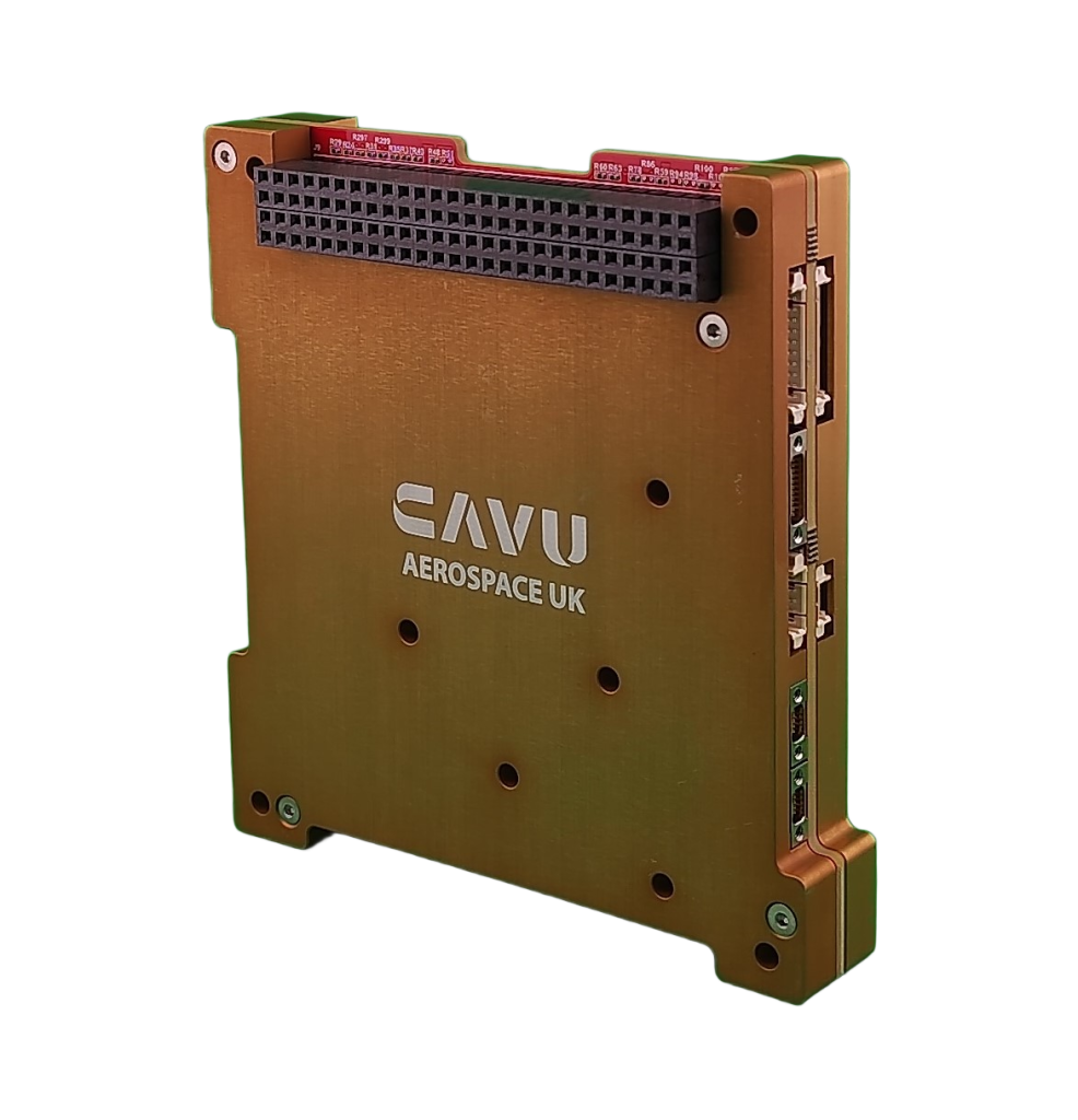 OBC, Onboard Computer, SBC, Single Board Computer, PolarFire, buffer speed