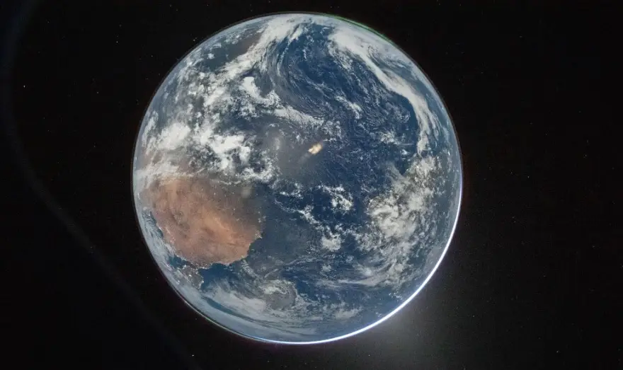 Satellite Camera, OBC, Onboard Computer, Artemis II, Orion Captures, Space Surveillance Applications, NASA, flight proven camera, debris detection, self-defence applications, LDU