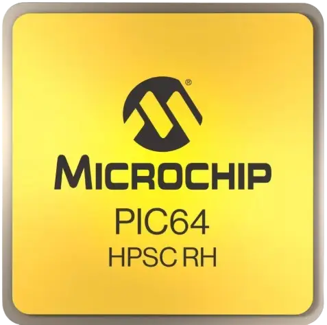 Microchip, PIC64, OBC, Onboard Computer, SBC, Single Board Computer, Satellite OBC
