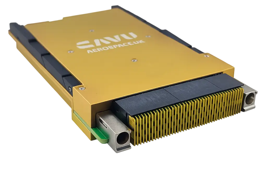OBC-64, Microchip PIC64, OBC64, OBC, Onboard Computer, Satellite OBC, Satellite Onboard Computer, On-board Computer
