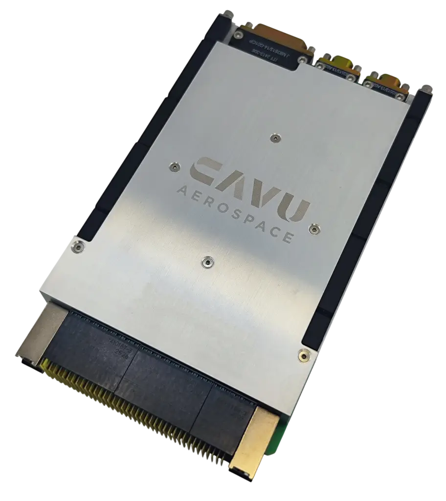 OBC, Onboard Computer, OBC-PolarFire Space VPX, Satellite OBC, Satellite Onboard Computer, Microchip, flash-based FPGA architecture, Command and Data Handling