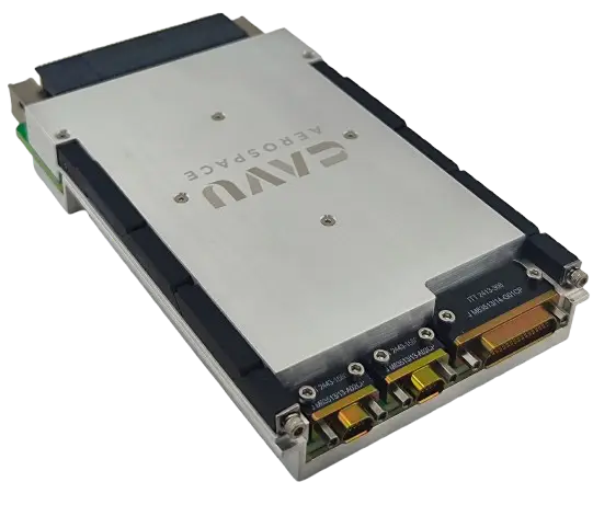 OBC, Onboard Computer, OBC-PolarFire Space VPX, Satellite OBC, Satellite Onboard Computer, Microchip, flash-based FPGA architecture, Command and Data Handling