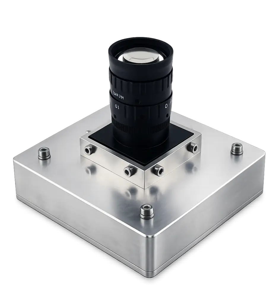 Integrated Embedded Vision Capability, TCU, Thermal Control Unit, Thermal Management, Embedded Vision Interface, OBC, Onboard Computer, gRPC, eMMC, RTC, Space Applications, Cubesat, Small Satellites