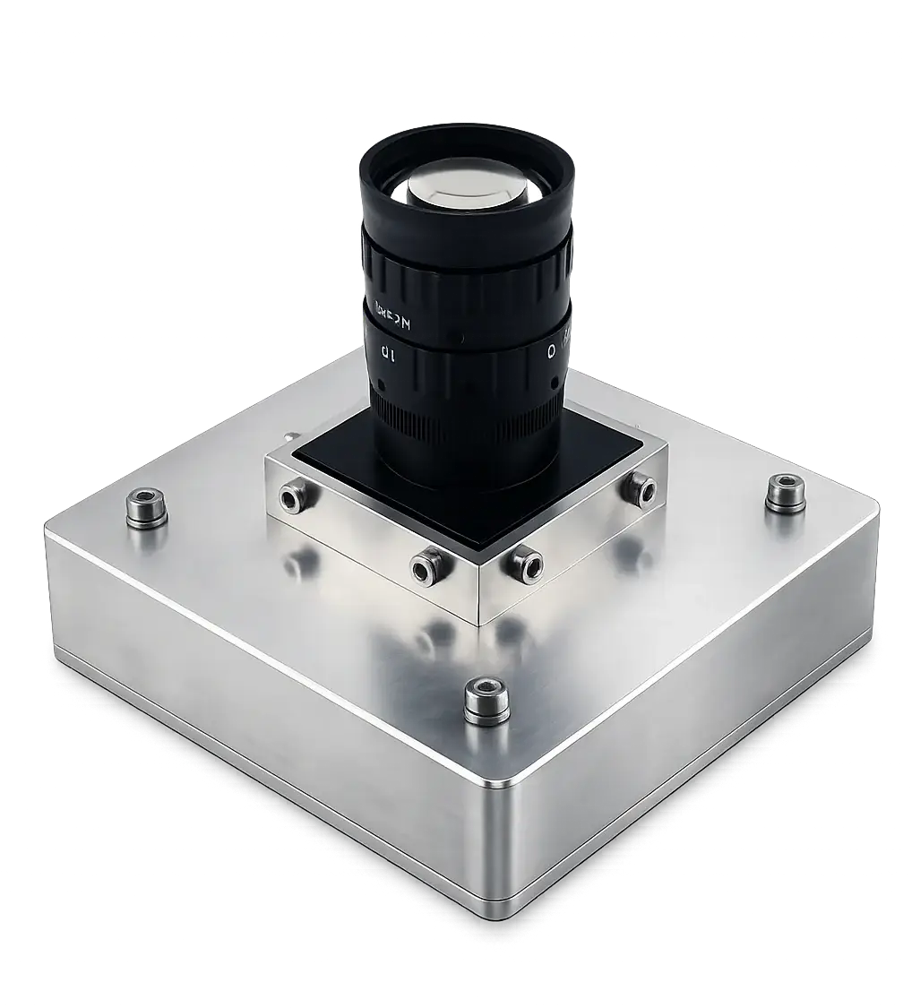 Embedded Vision Interface in Thermal Control Unit - CAVU Aerospace UK