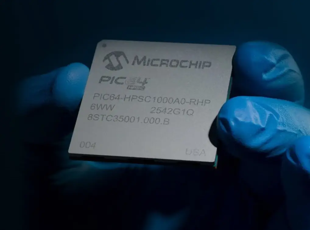 High-Performance Spaceflight Computing, HPSC, NASA, computing performance, space-qualified processors, space processors, radiation tolerance, onboard image processing, space missions, harsh space environments, OBC, Onboard Computer, Satellite OBC, Satellite Onboard Computer, HPSC processors, OBC-64, spacecraft command and data handling, Microchip