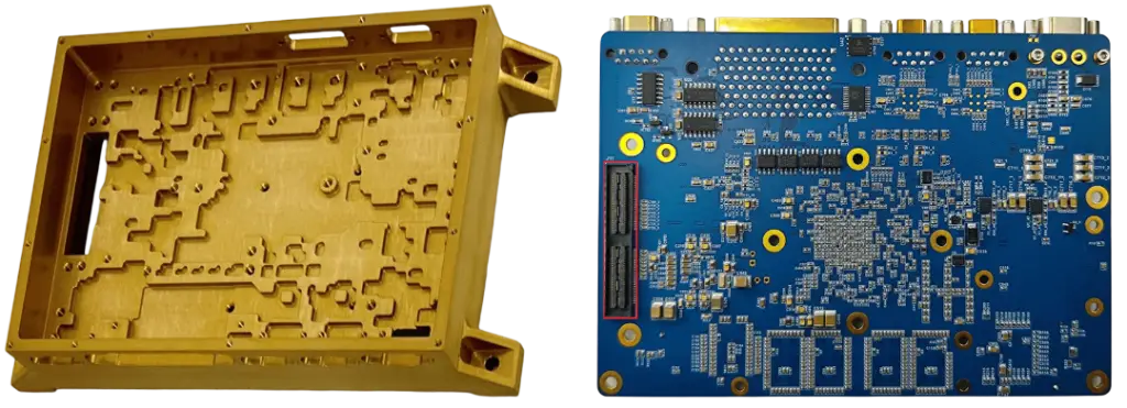 OBC, Onboard Computer, Satellite OBC, Satellite Onboard Computer, OBC-Hyper-Polar, Microchip, CAVU, CAVU Aerospace, Microchip PolarFire SoC, COTS, VxWorks