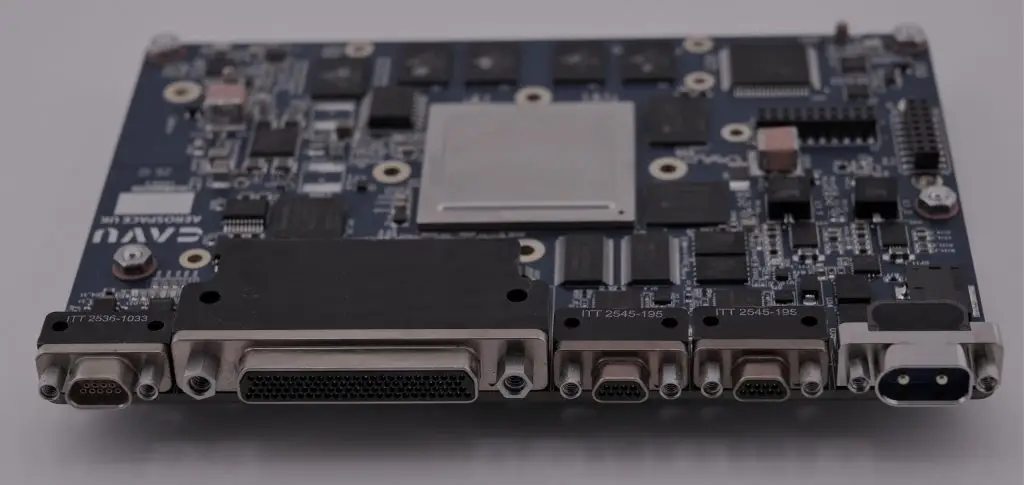Video Recording Solutions, VREC-264, Onboard Computer, OBC, Microchip PolarFire FPGA SoC, H.264 encoding, CameraLink, Micro D connectors, Teledyne FLIR, NVM, military applications, ECSS, Satellite Camera, Satellite Camera Systems