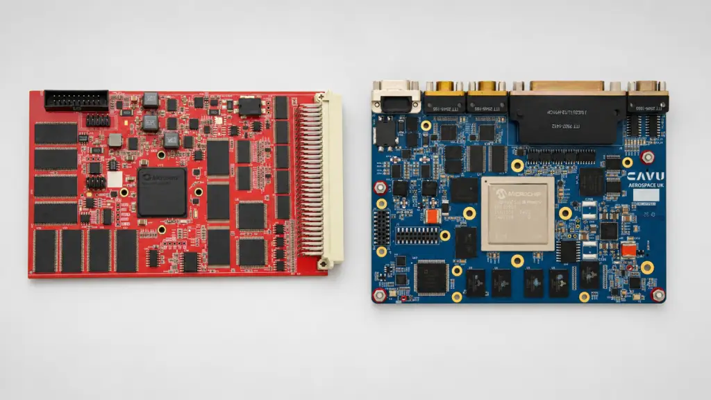 OBC, Satellite OBC, Microcontroller Board, Cubesat Connector, Onboard Computer, Satellite Onboard Computer, radiation-tolerant, RAD750-class systems, SPARC-based processors, FPGA SoC-based onboard computer, Satellite Systems