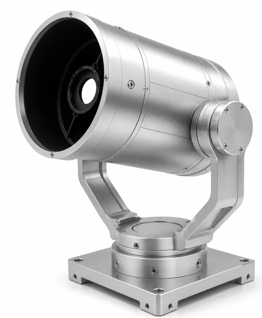 Satellite Camera Systems, Thermal Control, Spaceborne imaging systems, satellite camera, mechanical pointing stability, multi-axis gimbal systems, direct solar radiation, infrared cameras, • Detector sensitivity drift, Thermal Control Unit, TCU, Satellite Thermal Control Unit, Satellite TCU, Earth observation, Line-of-Sight Stability