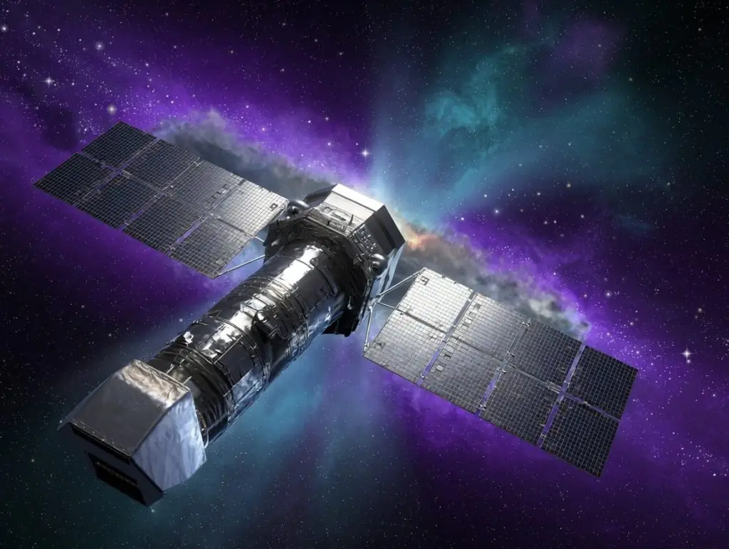 New Athena, Athena, Deep Space, ESA, Universe, X-ray Observatory, Advanced Telescope for High-ENergy Astrophysics, European Space Agency, Cosmic Vision, spacecraft, Hot and Energetic Universe, cosmic structures, black holes, supernova remnants, stellar explosions, astrophysics, Chandra, XMM-Newton, NASA, JAXA, Silicon Pore Optics, solar arrays, Onboard computers, Focal Mechanism Structure, Wide Field Imager, X-ray Integral Field Unit, Thermal Control, Thermal Control System, TCS, Multi-Layer Insulation, Thermal coatings