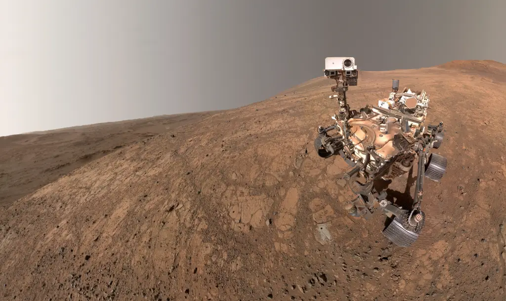Perseverance, Geological Records, Mars, NASA, Perseverance rover, Red Planet, Jezero Crater, Martian history, Broom Point member, rover, Early Mars, ancient rocks, Late Heavy Bombardment, Solar System, Asteroid impacts, planetary evolution, microbial life, volcanic rocks, Earth, Mars Sample Return, dust storms, radiation exposure, rugged terrain, onboard computing, space industry, onboard computers, radiation-tolerant electronics, FDIR, resilient spacecraft architectures, planetary exploration missions, deep-space exploration, Geological Records on Mars