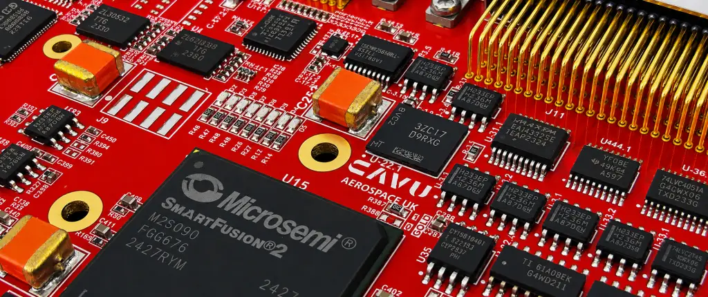 OBC, Onboard Computer, Onboard Computing, Satellite OBC, Satellite Onboard Computer, SBC, Single Board Computer, PIC64, Microchip PIC64, Polar Fire, TCU, Thermal Control Unit, Flight Computer