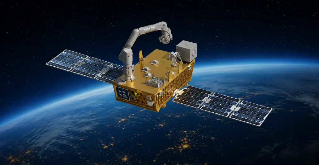 Unified Avionics Platform, OBC-Hyper-Polar, TCU, Complex Space Missions, GEO, orbital servicing spacecraft, spacecraft, spacecraft mass, integrated avionics architecture, On-Board Computer, OBC, Onboard Computer, spacecraft telemetry, spacecraft's central computing platform, Solenoid valve actuation, flight computer, PolarFire SoC MPFS460T, PolarFire, aerospace applications, SpaceWire, Radiation-oriented, Spacecraft Interfaces, Intelligent Thermal & Control Unit, spacecraft payloads, Thermal management, thermistor conditioning channels, Spacecraft Integration, Microchip, PolarFire SoC
