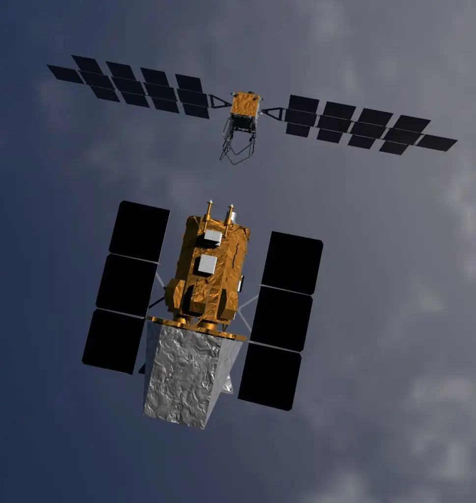 LINK, Orbital Service, Rescue Missions, NASA, Katalyst, NASA’s SWIFT observatory, spaceflight, scientific spacecraft, Swift, orbital boosting, Space Shuttle-serviced, Hubble Space Telescope, SWIFT Orbital Observatory, low Earth orbit, Hubble, Space Shuttle era, Chandra X-ray Observatory, Earth-observation satellites, robotic spacecraft, space