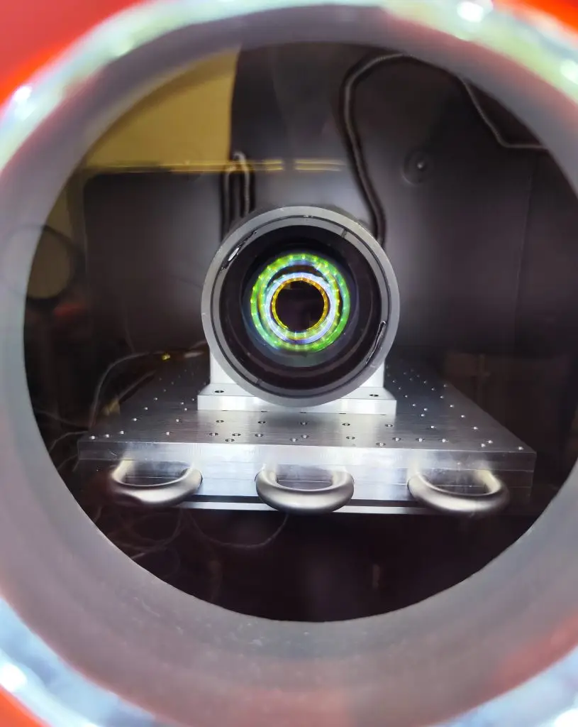 Flight-Proven CubeSat Camera, CubeSat Camera, Edge AI Capability, High-Resolution Space Imaging, Space Imaging, Onboard Artificial Intelligence, Earth-observation, space-imaging missions, space-imaging, spacecraft, satellites, onboard AI, high-resolution imaging, RavenEye5 high-speed data interfaces, NVIDIA Jetson Xavier NX, Edge AI imaging systems, CubeSat, small-satellite missions, High-Resolution RAW Imaging, GBRG Bayer configuration, high-quality image data, Earth observation, spacecraft inspection, object detection, Higher Frame Rates, Region of Interest, ROI, MIPI CSI-2 interface, object tracking, spacecraft rendezvous, proximity operations, robotic-arm control, onboard object detection, computer-vision applications, 384-core NVIDIA Volta GPU, Tensor Cores, MIPI CSI-2, onboard Edge AI applications, Object Classification, Autonomous Navigation, Cloud and Land Feature Detection, high-speed imaging interface, EMC, Vibration Test, Intelligent Small Satellites, Autonomous Spacecraft