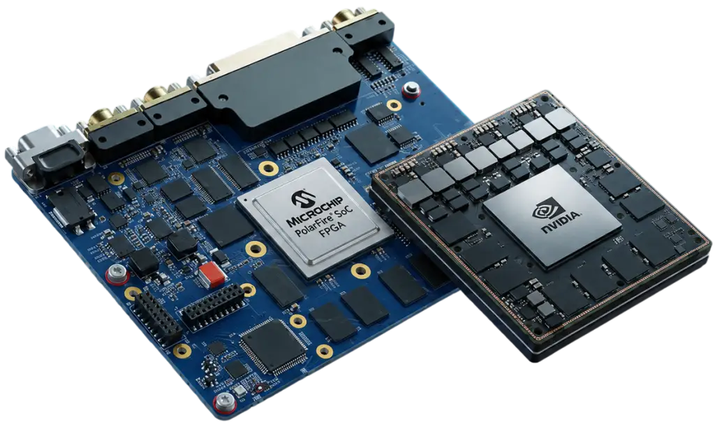 OBC, Onboard Computer, Typhoon Edge, Satellite OBC, Satellite Onboard Computer, Edge Computer, AI