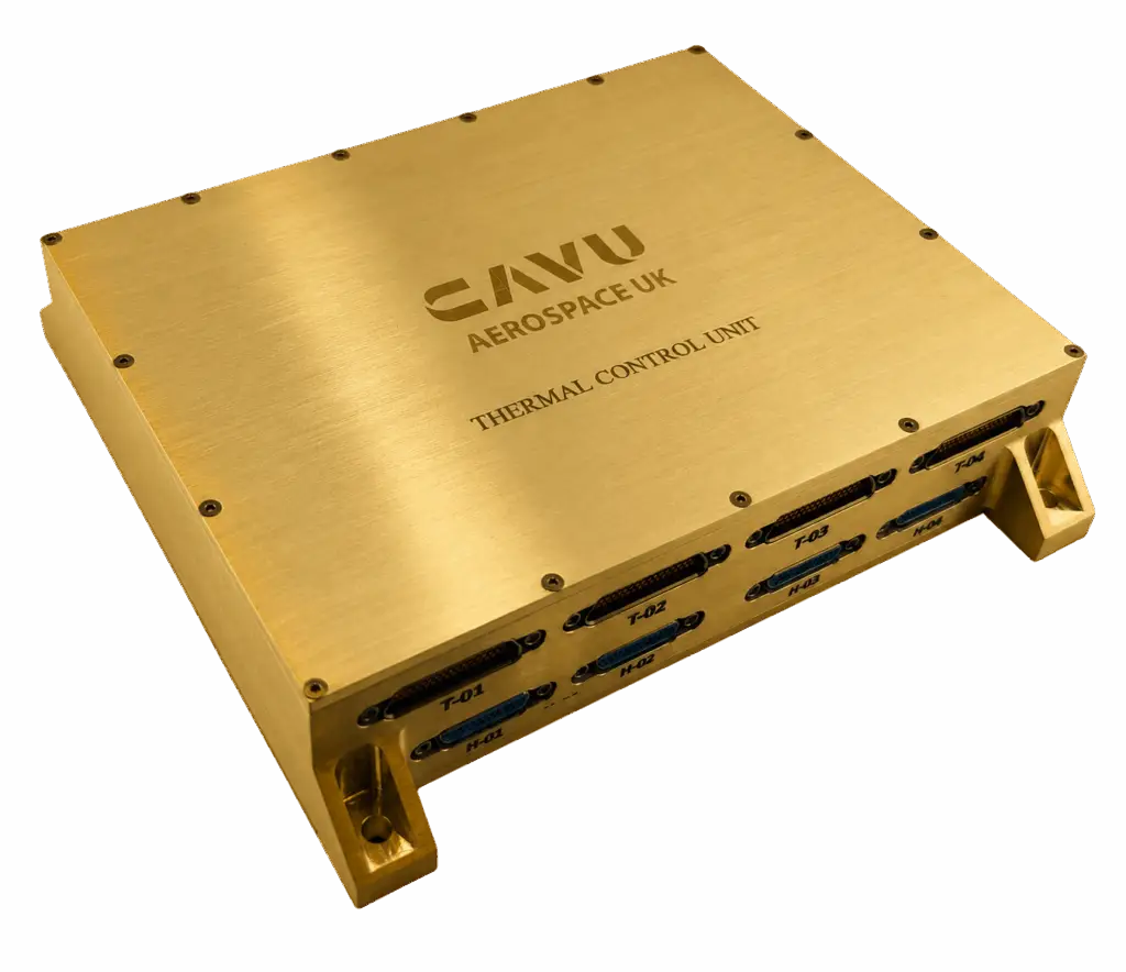 HTP, Thermal Control Unit, Classic CAN, TCU, advanced networking capabilities, Ethernet, CAN, ICD, TCU CAN, HTP packets, CAN frames, Payload length MSB, Payload length LSB, CRC-8, CRC byte, CAN fragmentation, ISO 15765-2, HTP bytes, DLC 8, 0xCC padding, flow-control frame, Redundant thermistors, heater, heater channels, active-heater current, direct heater command, CAN configuration, heater PWM controllers, FRAM, Command 0x3C