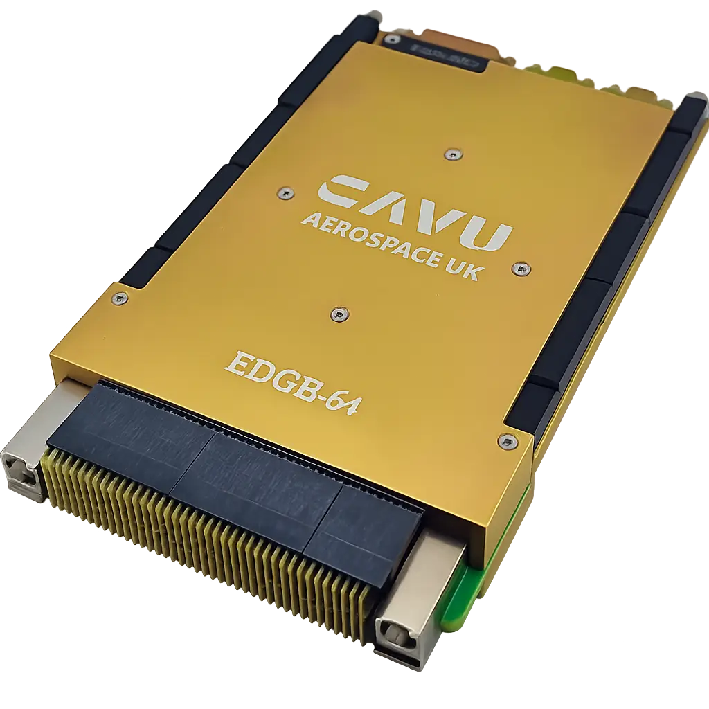 OBC-64, Microchip’s PIC64-HPSC, Microchip, PIC64, HPSC, PolarFire FPGA, Space hardware development, PIC64-HPSC, Space Computing, onboard computer, High-Performance Spaceflight Computing, CAVU Aerospace, RISC-V SiFive X280 vector cores, 26K DMIPS-class performance, 2 TOPS of INT8 computing, eight SpaceWire ports, SpaceWire ports, onboard computing, OBC, HPSC OBC EM, PolarFire, flight models, space computers, Cubesat, SmallSat, Rad. Hard. Computers, orbital AI machines, • Established space-computing heritage, BSP ecosystem, PolarFire-based computer, Bare-metal drivers, SpaceWire, space computer, NVIDIA Jetson GPUs, NVIDIA Jetson GPU, AI-enabled OBC, flight hardware, Microchip PolarFire FPGA, onboard processing