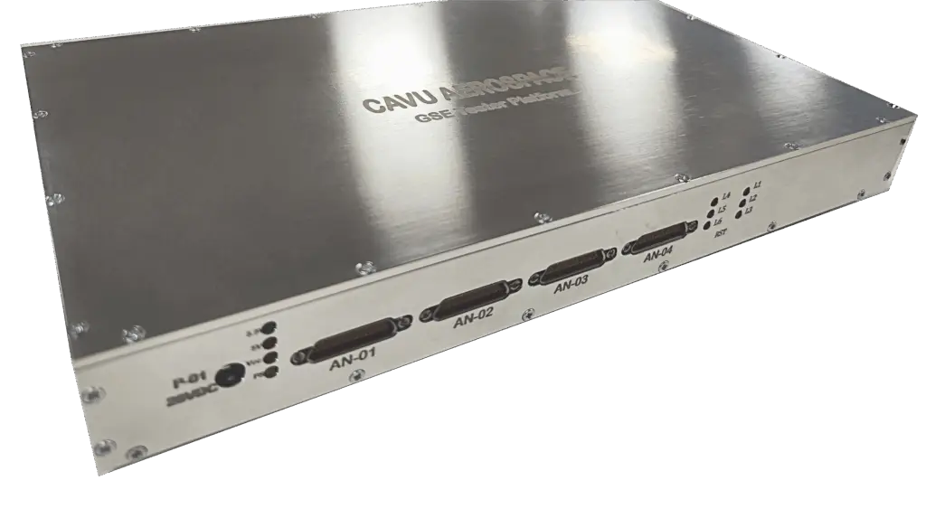 GSE, TCU, TCU Mirror, Thermal Control Unit