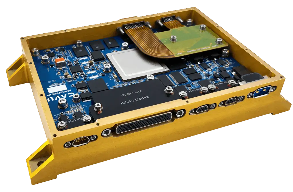OBC, Onboard Computer, Satellite OBC, Satellite Onboard Computer, OBC Hyper Polar, Microchip, Radiation-Tolerant OBC, OBC, Onboard Computer, Satellite OBC, Satellite Onboard Computer, PolarFire SoC FPGA