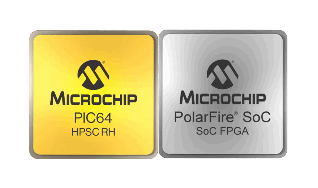 OBC-64, Microchip’s PIC64-HPSC, Microchip, PIC64, HPSC, PolarFire FPGA, Space hardware development, PIC64-HPSC, Space Computing, onboard computer, High-Performance Spaceflight Computing, CAVU Aerospace, RISC-V SiFive X280 vector cores, 26K DMIPS-class performance, 2 TOPS of INT8 computing, eight SpaceWire ports, SpaceWire ports, onboard computing, OBC, HPSC OBC EM, PolarFire, flight models, space computers, Cubesat, SmallSat, Rad. Hard. Computers, orbital AI machines, • Established space-computing heritage, BSP ecosystem, PolarFire-based computer, Bare-metal drivers, SpaceWire, space computer, NVIDIA Jetson GPUs, NVIDIA Jetson GPU, AI-enabled OBC, flight hardware, Microchip PolarFire FPGA, onboard processing