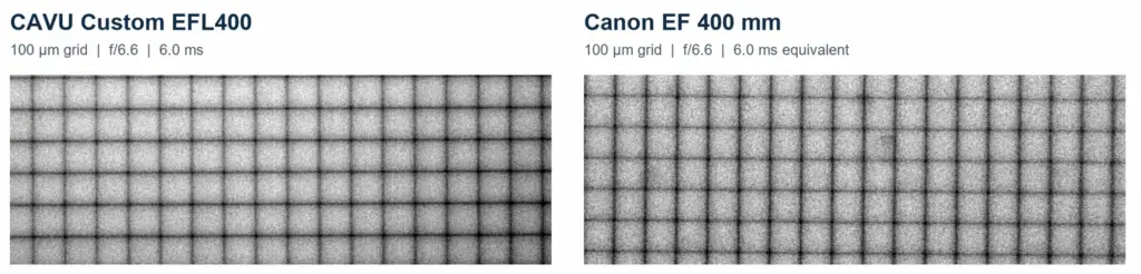 OPTICAL BENCH REPORT, OPTICAL BENCH, CubeSat Camera FM, 400mm EFL, CubeSat Camera EM, Canon lens, 400 mm EFL f/5.6L, GMAX3405 sensor, C&DH platform, space-grade, photometric condition, closer grid-period agreement, lower horizontal/vertical response, linear local contrast rule, Mean absolute grid-period error, Observed image-scale fit, Mean directional imbalance, directional-imbalance, bench method, geometric fidelity, uniform orthogonal response, grid-period accuracy, Canon, NVIDIA GPU, 400 mm-class imaging systems, broadband target bench, collimator, CAVU EFL, focal length, Photometric exposure, GBRG Bayer data, geometric correction, Geometric Grid-Period Accuracy, target pitch, camera focal length, collimator EFL, sensor pixel pitch, stronger image-scale fidelity, directional-imbalance metric, uniform orthogonal response, unequal visual scale, Photometric equivalence, Metric basis, Field coverage, MTF datasets, CAVU FM, geometric period accuracy, orthogonal response balance, CAVU