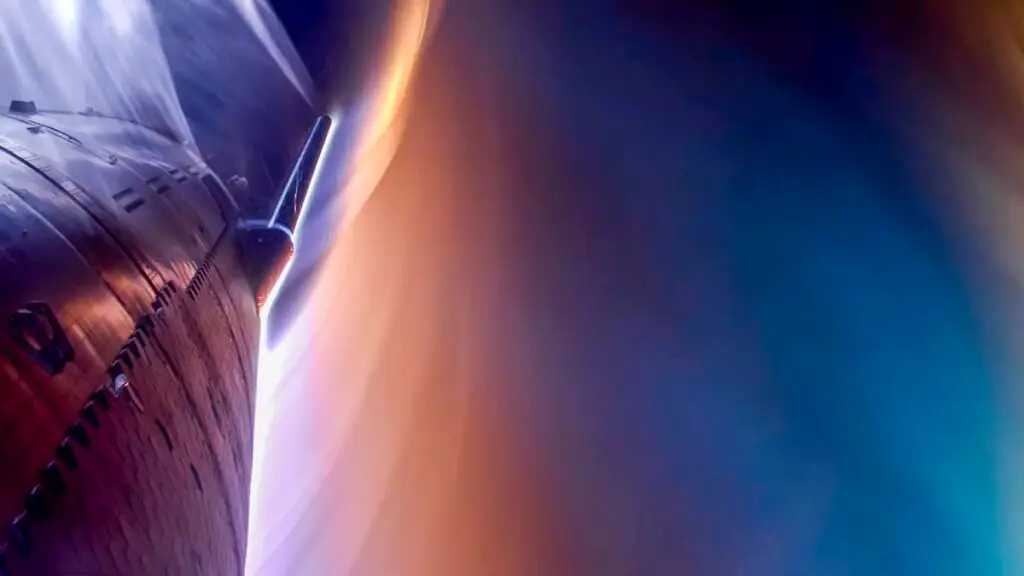 Starlink V3, Starlink, Communications Blackout, Spaceflight, SpaceX, Starship reentry, SpaceX’s Dragon, SpaceX's Starship, atmospheric re-entry, onboard cameras, Starship's re-entry, Dragon missions, spacecraft, Starship's flights 14, aerodynamic behaviour, aerospace industry, Starship, plasma sheath, ground stations, relay satellites, human spaceflight, Apollo spacecraft, Crew Dragon, plasma blackout, electromagnetic propagation, reusable launch vehicle, spaceflight operations, Starliner, Boeing Starliner, cargo return vehicles reusable spacecraft, backhaul capacity, atmospheric-entry plasma problem, high-bandwidth satellite-network connectivity, Continuous Connectivity, payload deployment, space-rated communications architecture, Starlink-derived connectivity, spaceflight communications