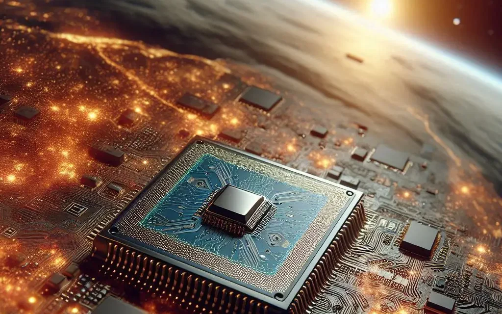 CAVU Aerospace Edge Computer, Satellite Edge computers