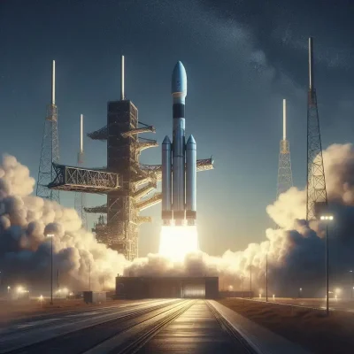 OBC-B37 CAVU Aerospace UK's Onboard Computer Powers Launch Vehicles