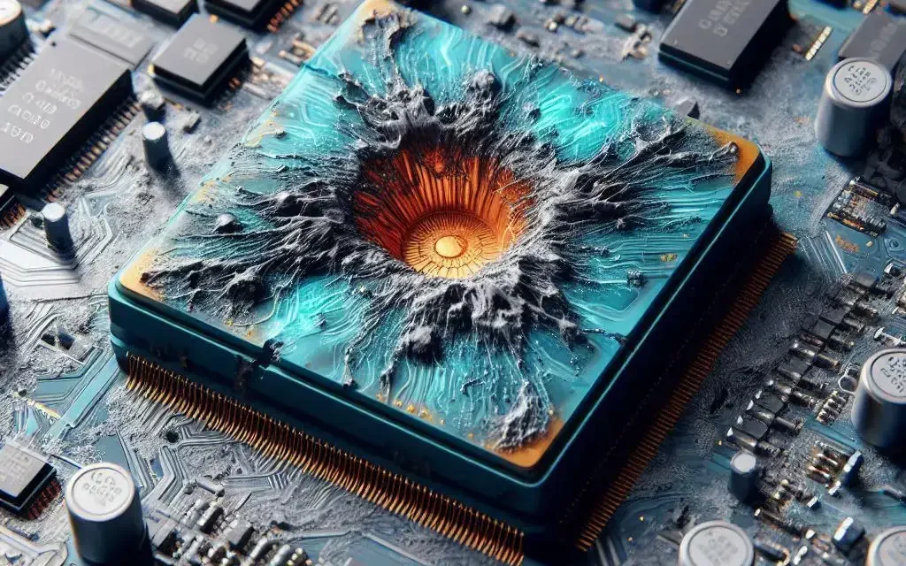 Radiation Effect On Semiconductor in Space