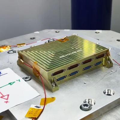 TCU Thermal Control Unit